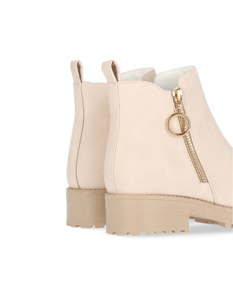 CHIKA 10 Botas Infantil Beige NEW PONY 19N