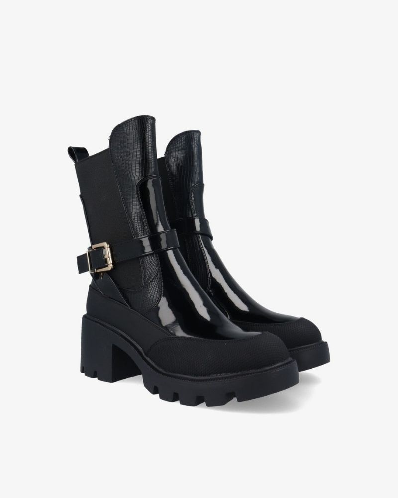 NOA HARMON Botas Mulher Preto 9800