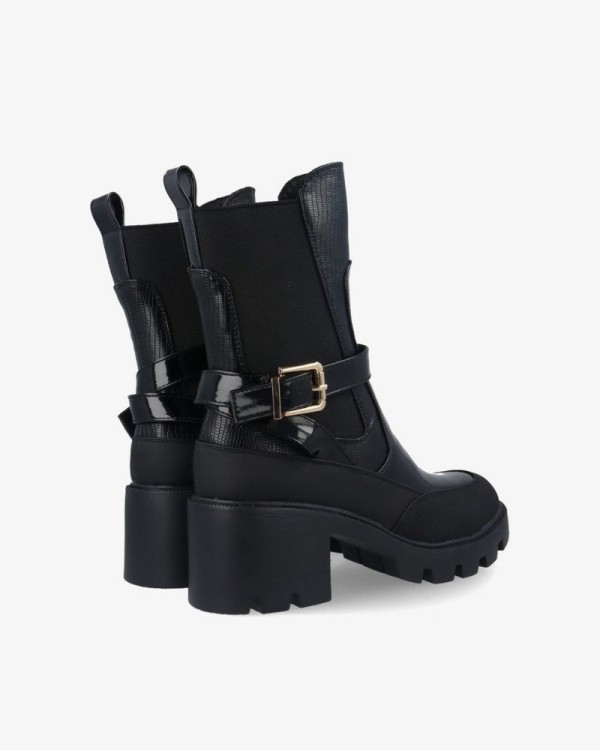 NOA HARMON Botas Mulher Preto 9800