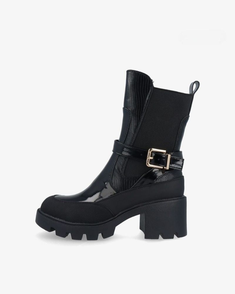 NOA HARMON Botas Mulher Preto 9800