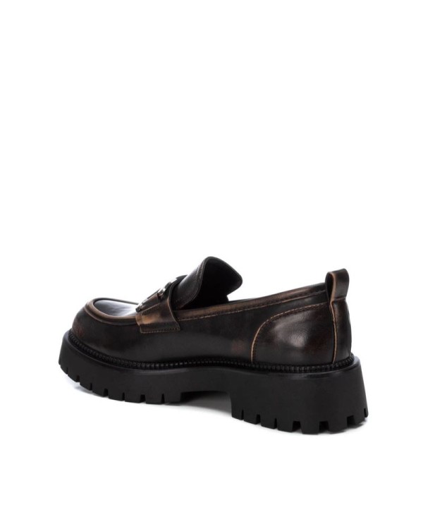 XTI Sapatos Mocassins Mulher Cinza 143291