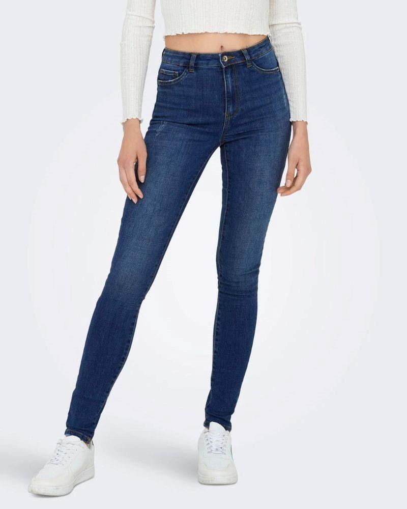  ONLY 15292693 ONLROSE HW SKINNY DNM