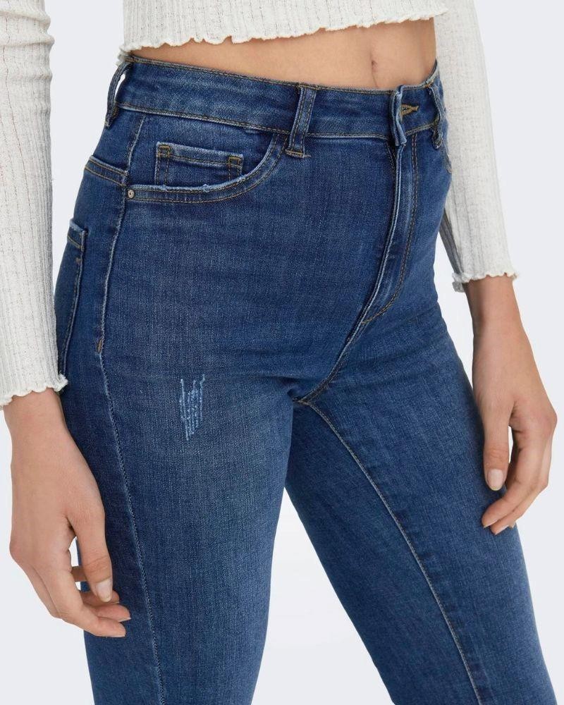  ONLY 15292693 ONLROSE HW SKINNY DNM