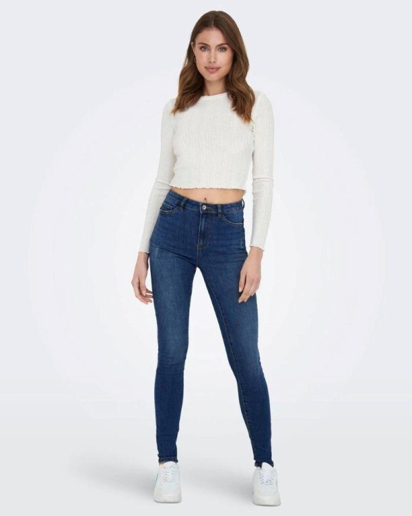  ONLY 15292693 ONLROSE HW SKINNY DNM
