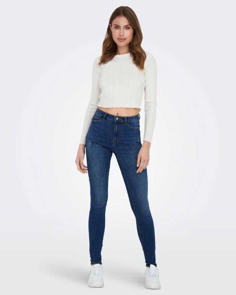  ONLY 15292693 ONLROSE HW SKINNY DNM