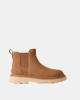 Botas Curtidas Homem UGG Castanho 1171372 CHELSEA LUG