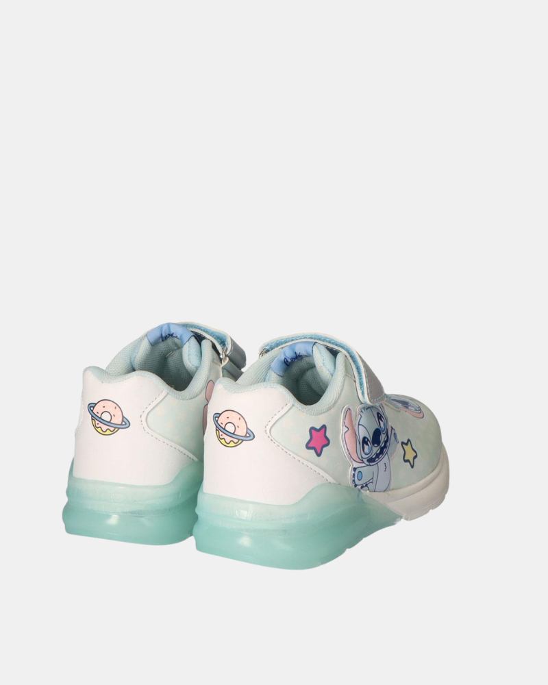Zapatillas Luces STICH Infantil CARTOONS Azul 2300006909
