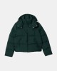  Abrigos Plumas Mujer LACOSTE Verde BF3262