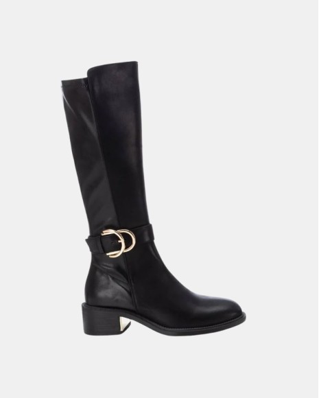 Botas Altas Mulher XTI Preto 143100