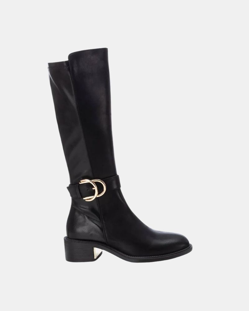 Botas Altas Mulher XTI Preto 143100