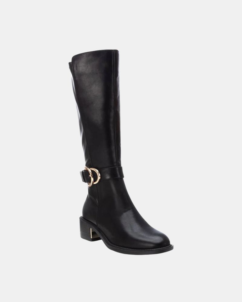 Botas Altas Mulher XTI Preto 143100