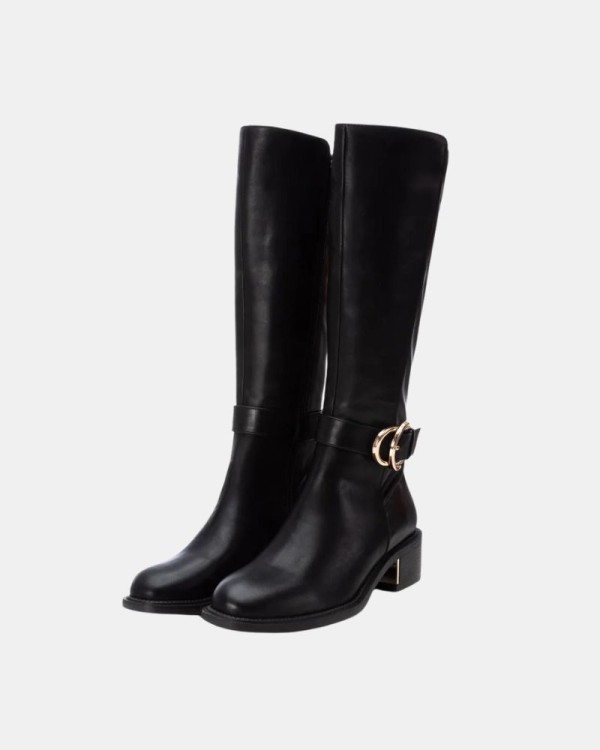 Botas Altas Mulher XTI Preto 143100