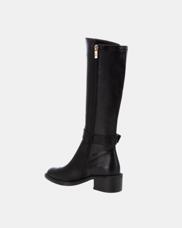 Botas altas black friday Mujer XTI Negro 143100