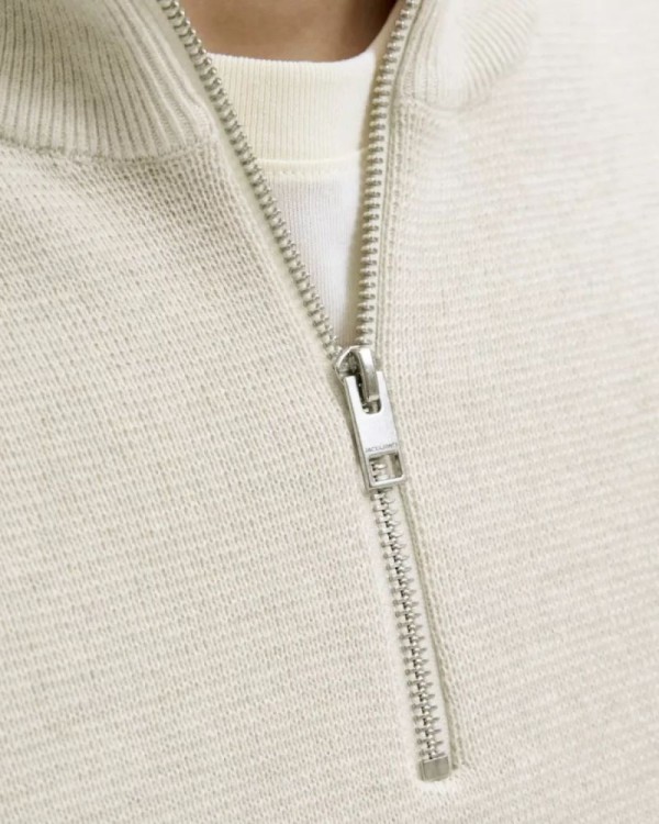T-shirt de manga comprida Homem JACK AND JONES Nude 12259664 MILANO