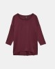  Jersey Manga larga Mujer VERO MODA Rojo 10334576 AVA