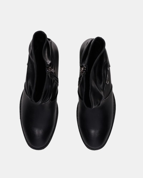 Botas Curtas Mulher CHIKA 10 Preto MONNA 06