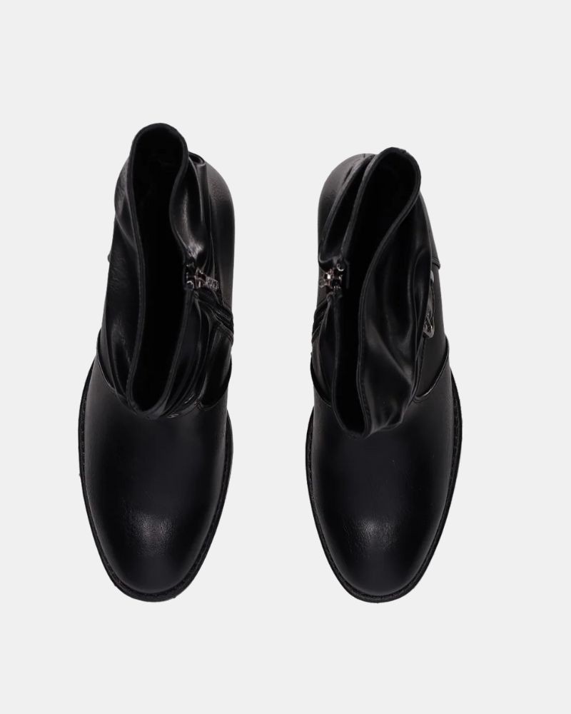 Botas Curtas Mulher CHIKA 10 Preto MONNA 06