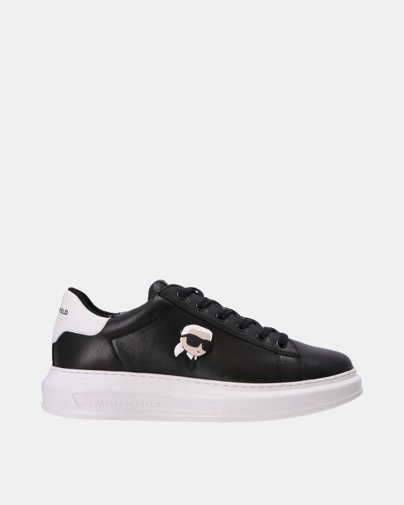 Zapatillas Hombre Karl Lagerfeld Negro KL52530N KAPRI