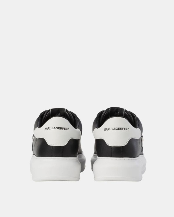 Zapatillas Hombre Karl Lagerfeld Negro KL52530N KAPRI