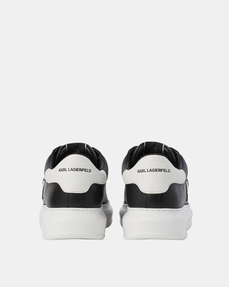 Zapatillas Hombre Karl Lagerfeld Negro KL52530N KAPRI
