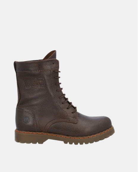  Botines Altos Mujer CORONEL TAPIOCCA Marrón C350 38