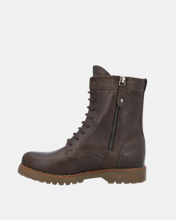  Botines Altos Mujer CORONEL TAPIOCCA Marrón C350 38