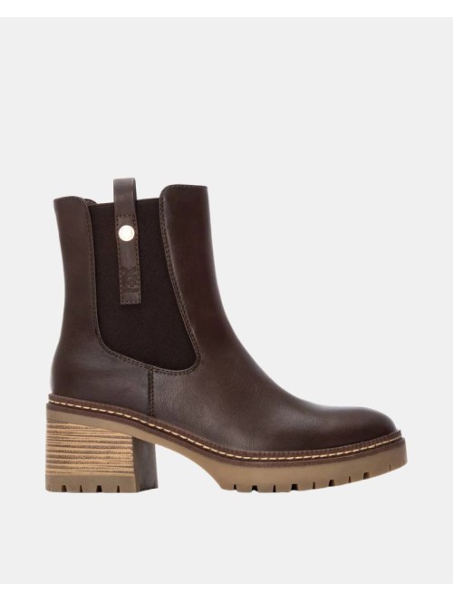  Botines Altos Mujer XTI...
