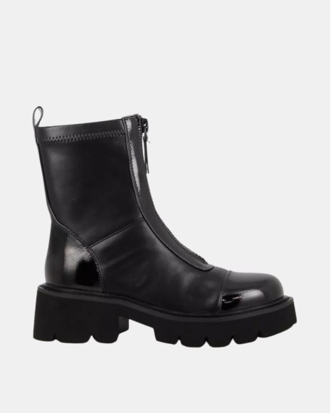  Botines Altos Mujer NOA HARMON Negro 10053