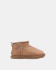  Botas Bajas Australianas Infantil Conguitos Taupe COSH 327 006