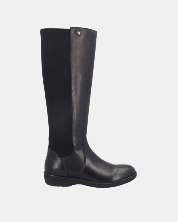 Botas altas mujer KANGAROOS negras 885 11 black friday