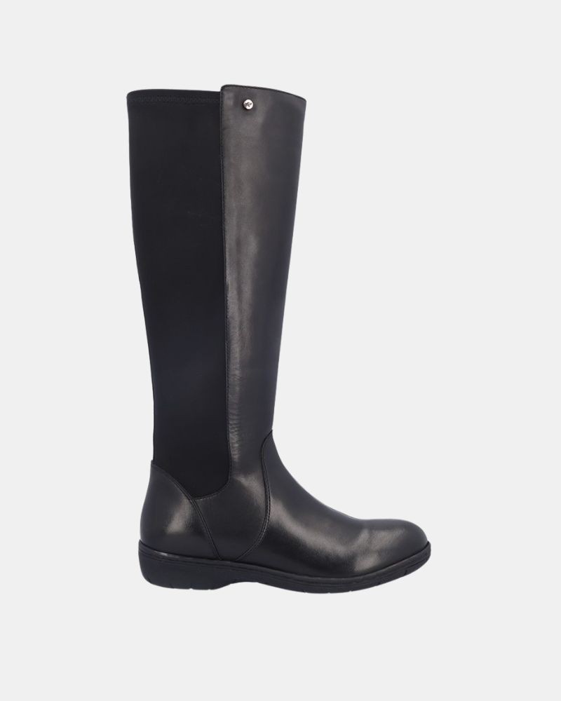 Botas altas mujer KANGAROOS negras 885 11 black friday