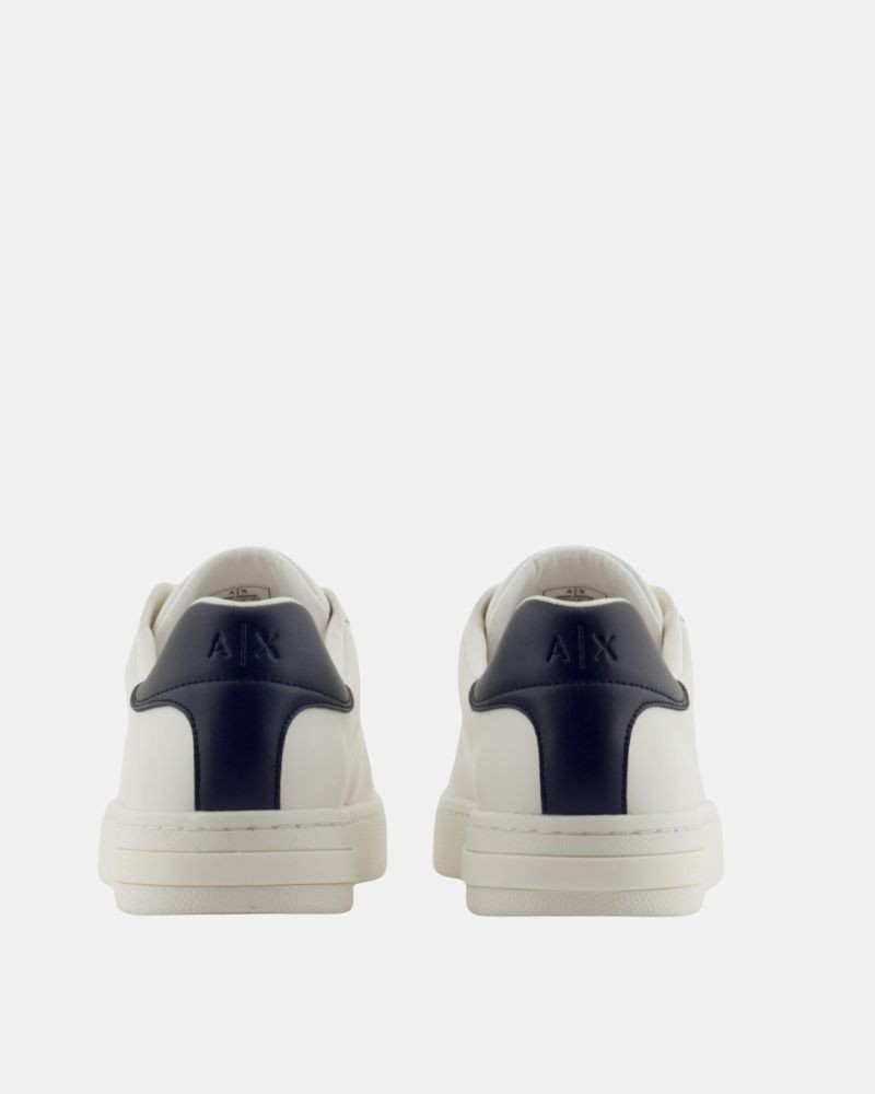  Zapatillas Bajas Hombre ARMANI EXCHANGE Blanco XM000141 AF11912