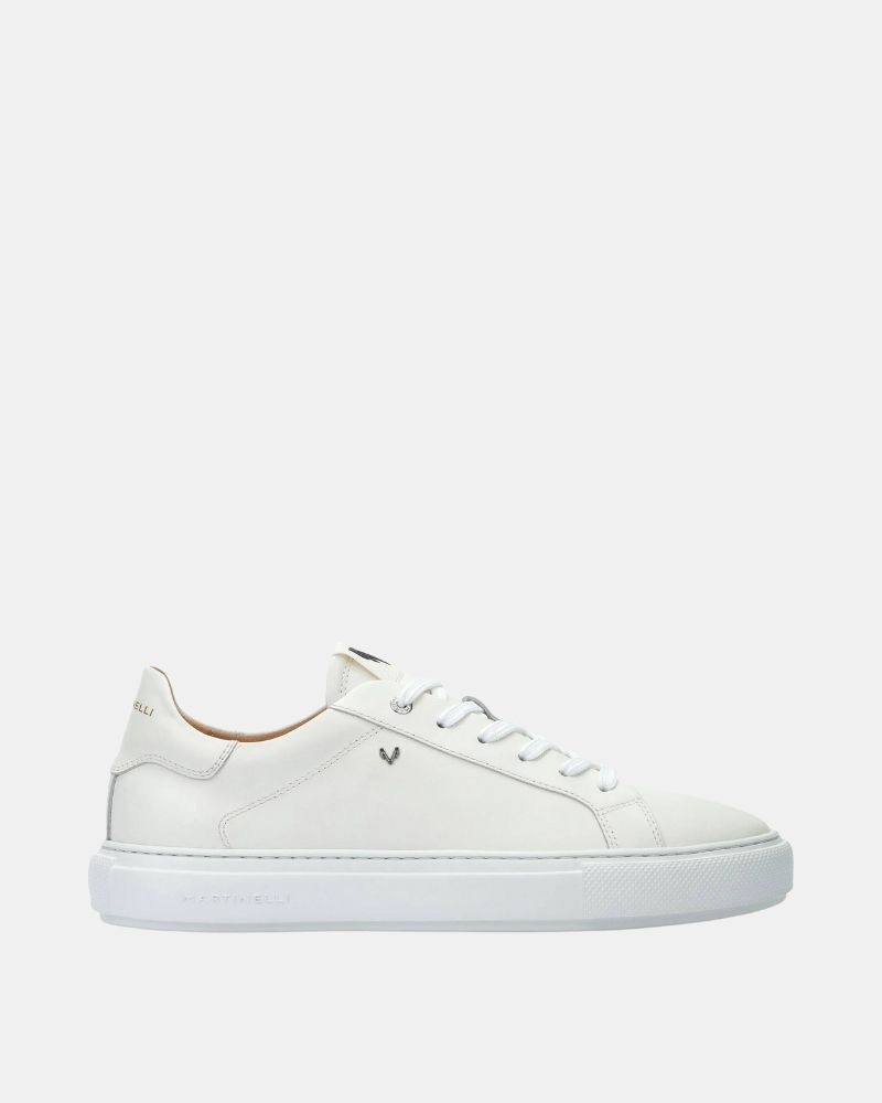  Zapatillas Bajas Hombre MARTINELLI Blanco HASTINGS 1738 2950S