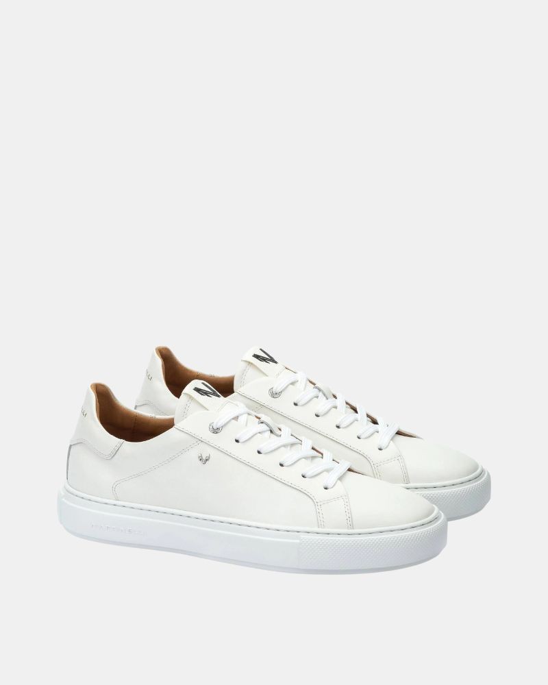  Zapatillas Bajas Hombre MARTINELLI Blanco HASTINGS 1738 2950S