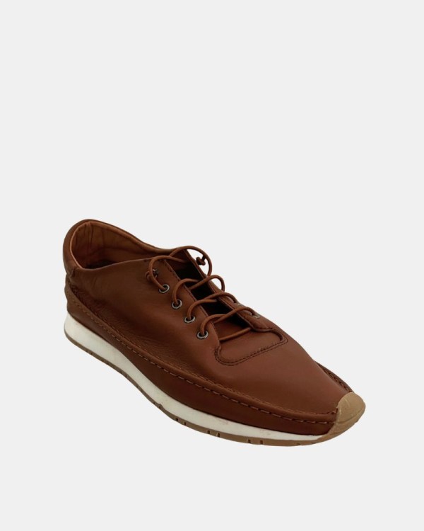 Zapatillas Bajas Mujer RKS Marrón NOVOA20