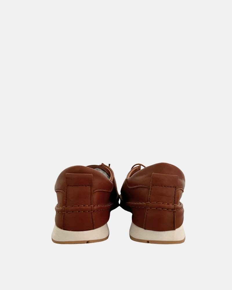 Zapatillas Bajas Mujer RKS Marrón NOVOA20
