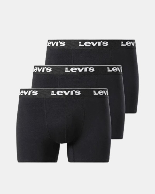  Ropa interior Boxer Hombre LEVIS Negro 701236673