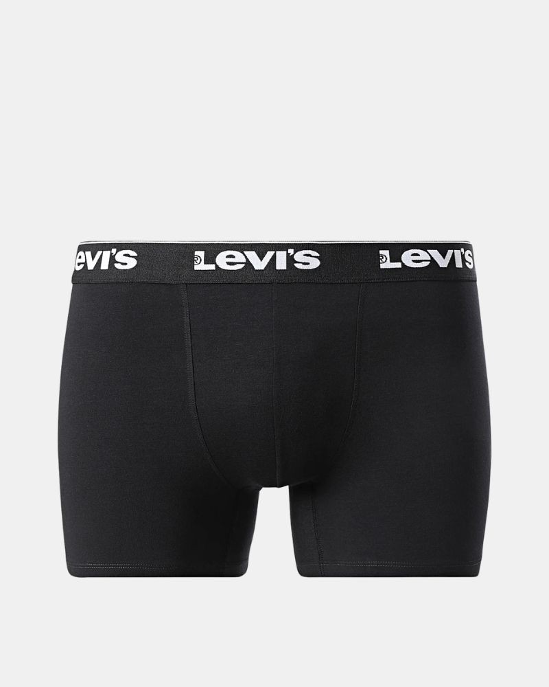  Ropa interior Boxer Hombre LEVIS Gris 701236673