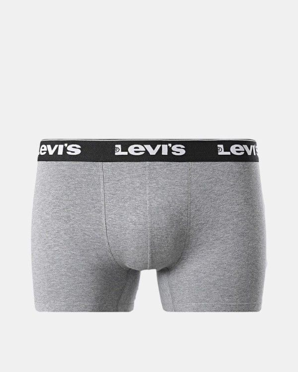  Ropa interior Boxer Hombre LEVIS Gris 701236673