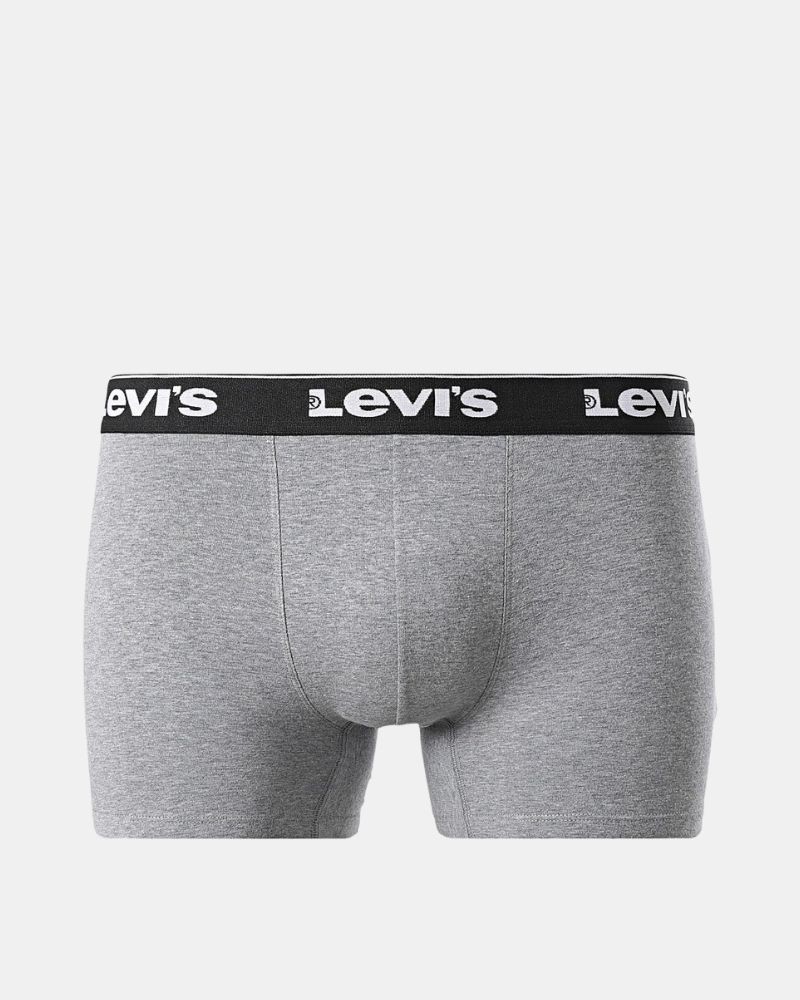  Ropa interior Boxer Hombre LEVIS Gris 701236673
