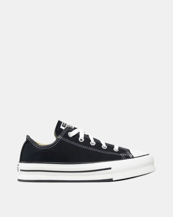  Zapatillas Bajas Mujer CONVERSE Negro 272857C CHUCK TAYLOR ALL STAR EVA LIFT