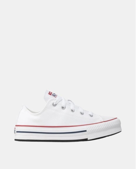  Zapatillas Bajas Mujer CONVERSE Blanco 272858C CHUCK TAYLOR ALL STAR EVA LIFT