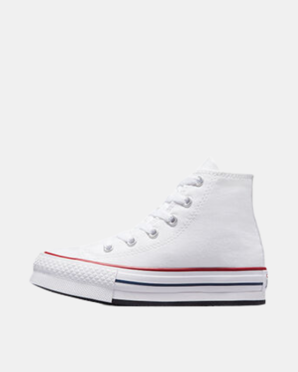  Zapatillas Infantil CONVERSE Blanco 372860C CHUCK TAYLOR ALL STAR LIFT