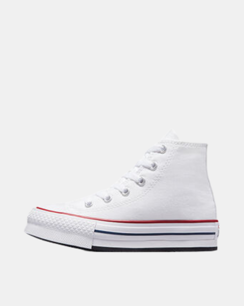  Zapatillas Infantil CONVERSE Blanco 372860C CHUCK TAYLOR ALL STAR LIFT