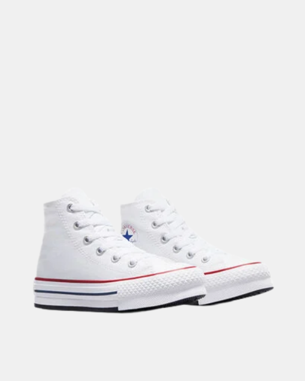  Zapatillas Infantil CONVERSE Blanco 372860C CHUCK TAYLOR ALL STAR LIFT