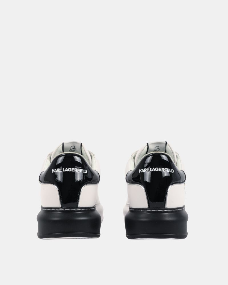  Zapatillas Bajas Hombre Karl Lagerfeld Blanco KL52530F KAPRI