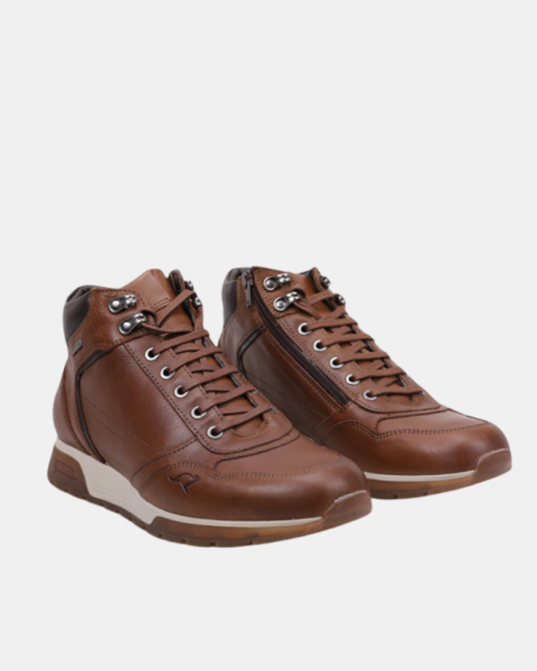 Botas Masculinas KANGAROOS Marrom 940 13