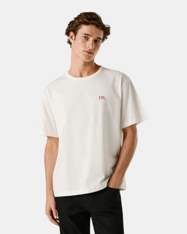  Manga corta PEPE JEANS PM5010166 GARRET TEE