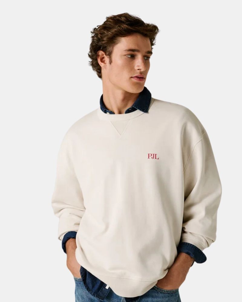  Chaleco PEPE JEANS PM5800070 GARRET CREW