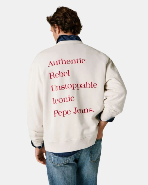  Chaleco PEPE JEANS PM5800070 GARRET CREW